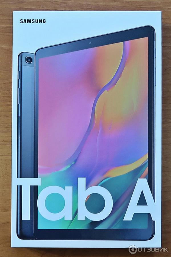 Планшет Samsung Galaxy Tab A 10.1 SM-T515 фото