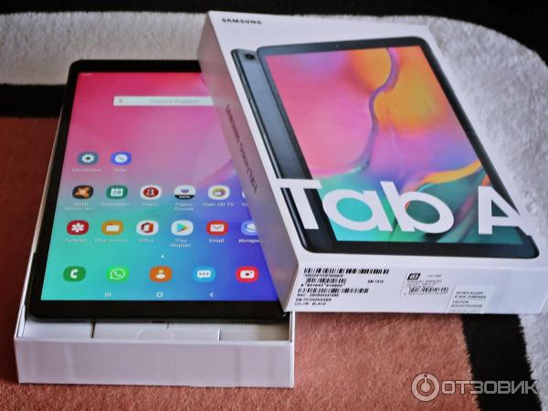 Планшет Samsung Galaxy Tab A 10.1 SM-T515 фото