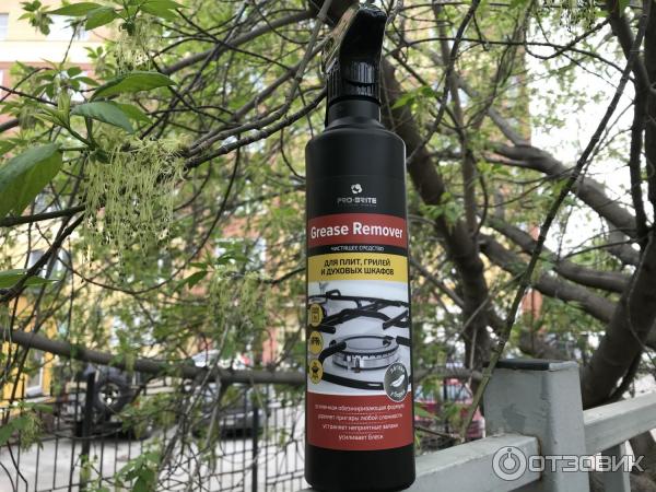 Чистящее средство для плит, духовых шкафов, грилей Pro-Brite Grease Remover фото