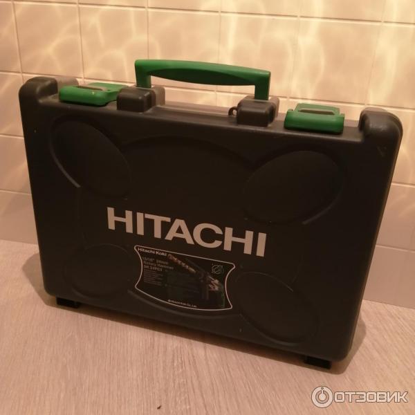 Перфоратор Hitachi DH24PC3 фото