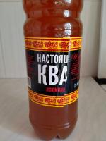 Квас Фадеенкова "Изюминка" фото