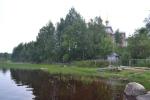 Важеозерский Спасо-Преображенский монастырь (Россия, Карелия) фото
