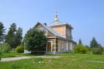 Важеозерский Спасо-Преображенский монастырь (Россия, Карелия) фото