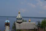 Важеозерский Спасо-Преображенский монастырь (Россия, Карелия) фото