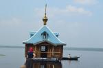Важеозерский Спасо-Преображенский монастырь (Россия, Карелия) фото