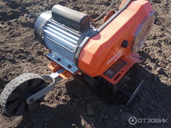Корпус электрокультиватора Dewoo Dat 2500E
