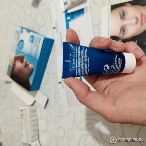 Гель для умывания La Roche-Posay EFFACLAR GEL фото