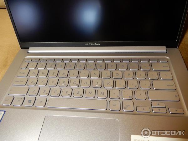 Отзыв о Ноутбук ASUS VivoBook 14 X403FA-EB004T | Удобный долгоиграющий ...