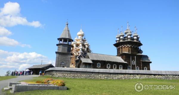 Достопримечательности острова Кижи (Россия, Карелия) фото