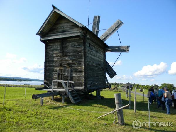 Достопримечательности острова Кижи (Россия, Карелия) фото