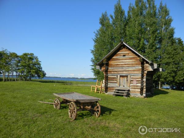 Достопримечательности острова Кижи (Россия, Карелия) фото