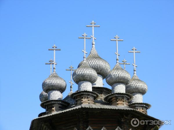 Достопримечательности острова Кижи (Россия, Карелия) фото