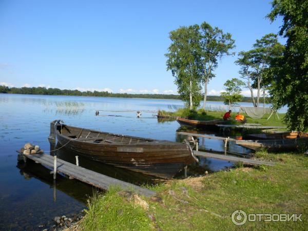 Достопримечательности острова Кижи (Россия, Карелия) фото