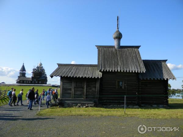 Достопримечательности острова Кижи (Россия, Карелия) фото