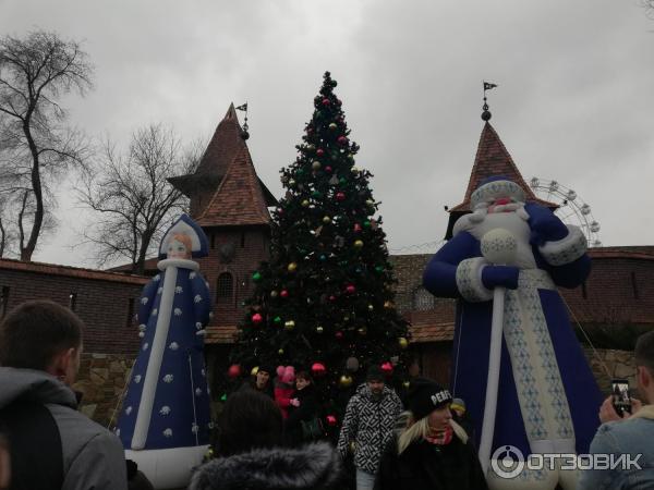 Парк отдыха Лога (Россия, Каменск-Шахтинский) фото