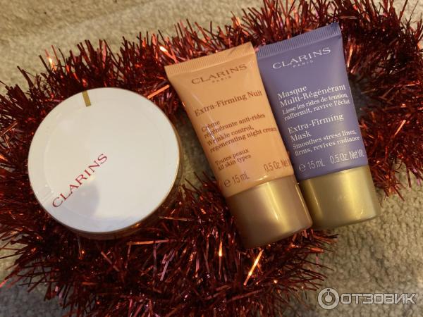 Ночной крем для лица Clarins Extra-Firming Nuit