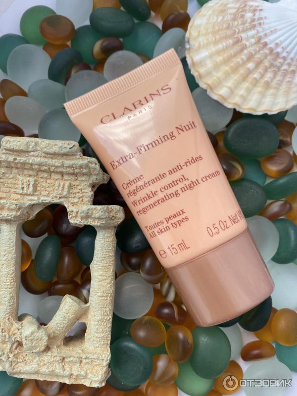 Ночной крем для лица Clarins Extra-Firming Nuit