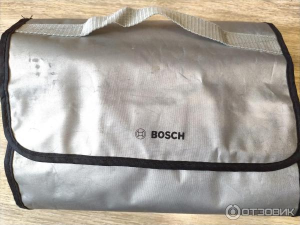 Фен-щетка Bosch PHA 2661 фото