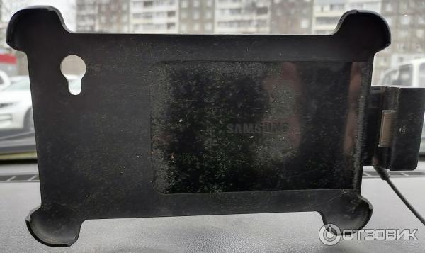 Кредл автомобильного кронштейна Samsung.