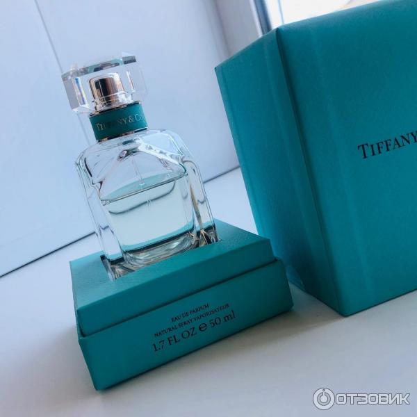 Парфюмированная вода Tiffany & Co фото