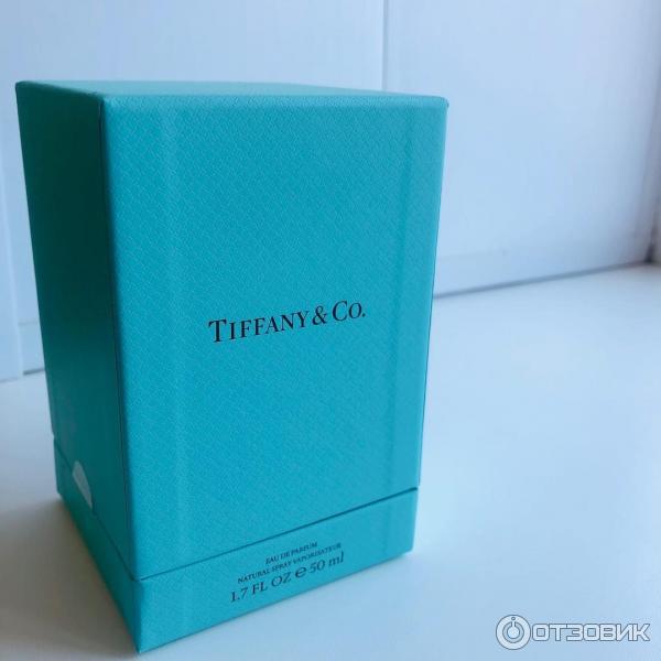 Парфюмированная вода Tiffany & Co фото