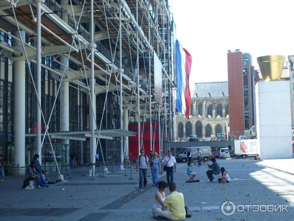 Достопримечательности Парижа (Франция) фото