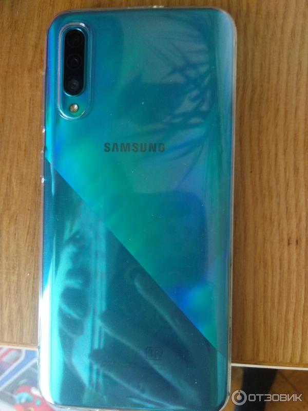 Смартфон Samsung Galaxy A30s фото