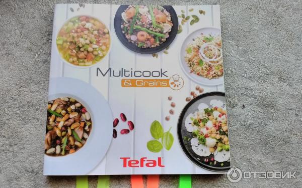 Мультиварка Tefal RK900132 фото