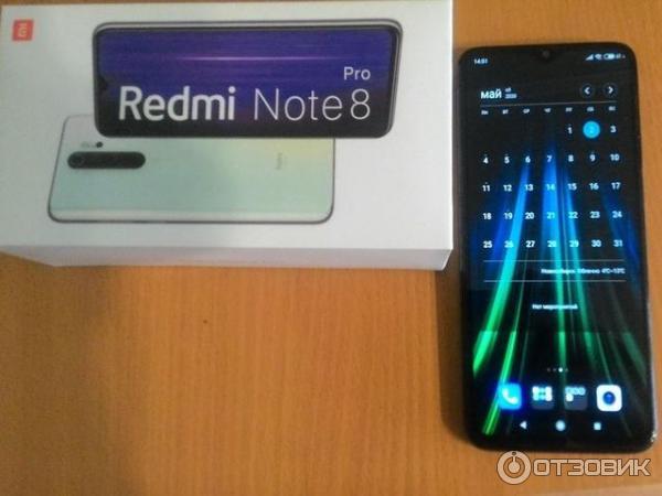 Смартфон Xiaomi Redmi Note 8 Pro