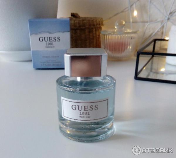Купить Духи Guess 1981 Женские