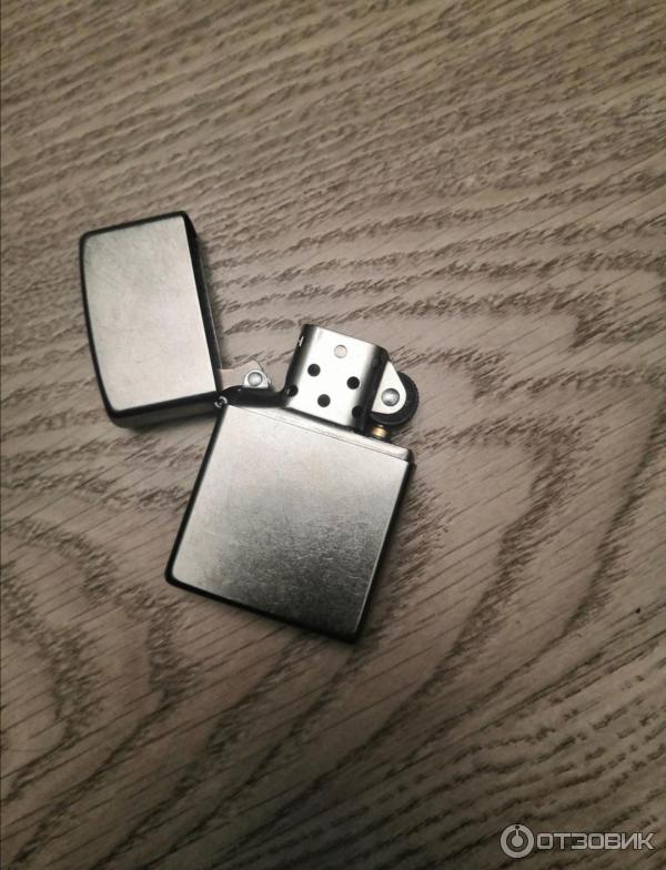 Зажигалка Zippo фото