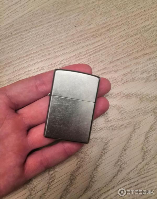 Зажигалка Zippo фото