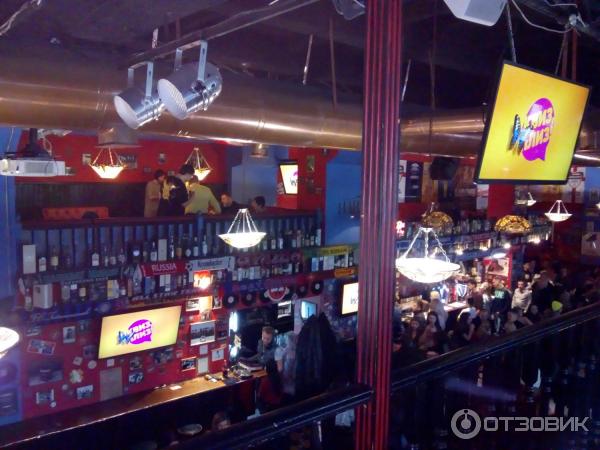 Бар irish Pub (Россия, Саратов) фото