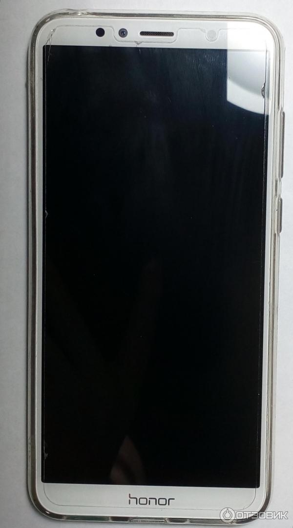 Смартфон Huawei Honor 7C фото