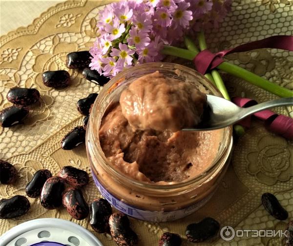 Закуска из фасоли Амэйзин фуд Пережаренные бобы фото