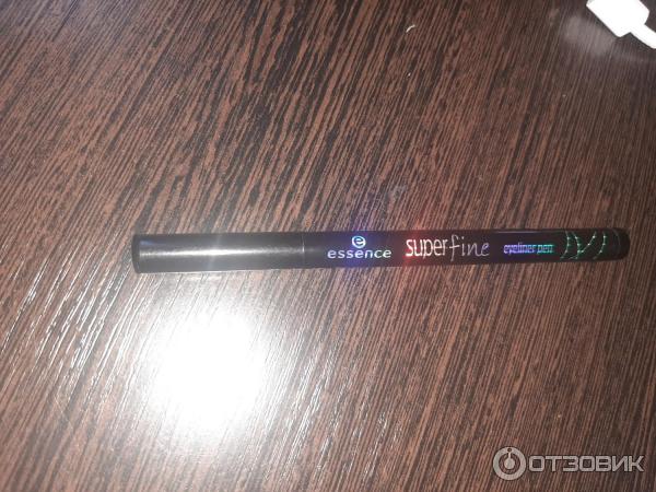 Подводка для глаз Essence Superfine Eyeliner Pen фото