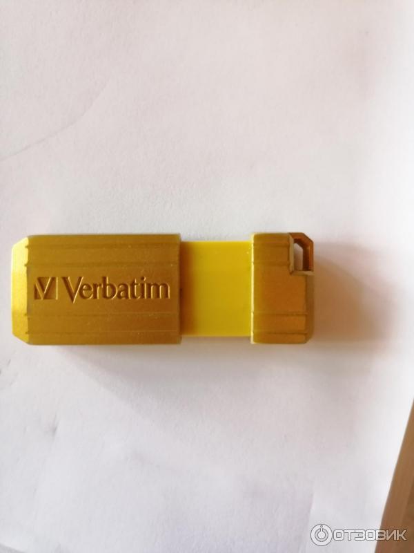 USB Flash drive Verbatim PinStripe фото