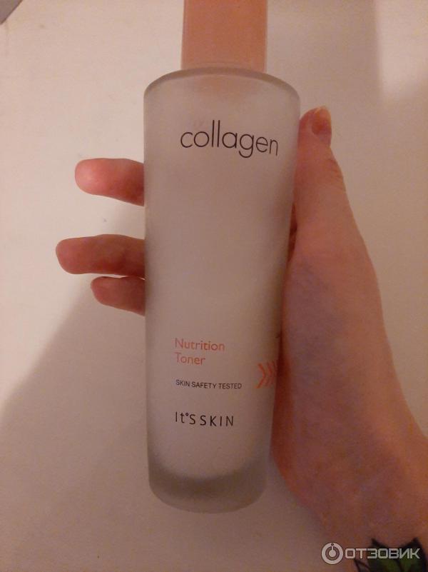 Тонер для лица It's Skin Collagen Toner с коллагеном фото