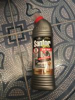 Гель для прочистки труб Sanfor фото