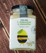 Крем-мед "Медовый дом" фото