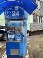 Вода Артезианская разливная "Моя вода 24" фото
