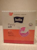 Воздухопроницаемые прокладки Bella Panty Soft для ежедневного использования фото