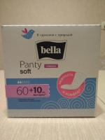 Воздухопроницаемые прокладки Bella Panty Soft для ежедневного использования фото