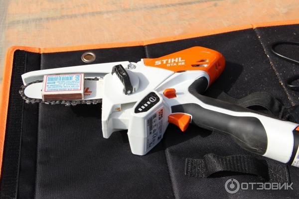 Аккумуляторный Сучкорез Stihl Gta 26 Купить