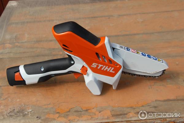 Аккумуляторный Сучкорез Stihl Gta 26 Купить