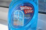 Средство чистящее для стекол и зеркал SHINY LUX фото