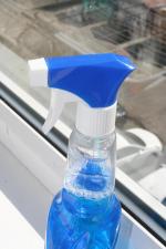 Средство чистящее для стекол и зеркал SHINY LUX фото