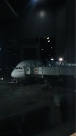 Самолет Airbus А 380 фото