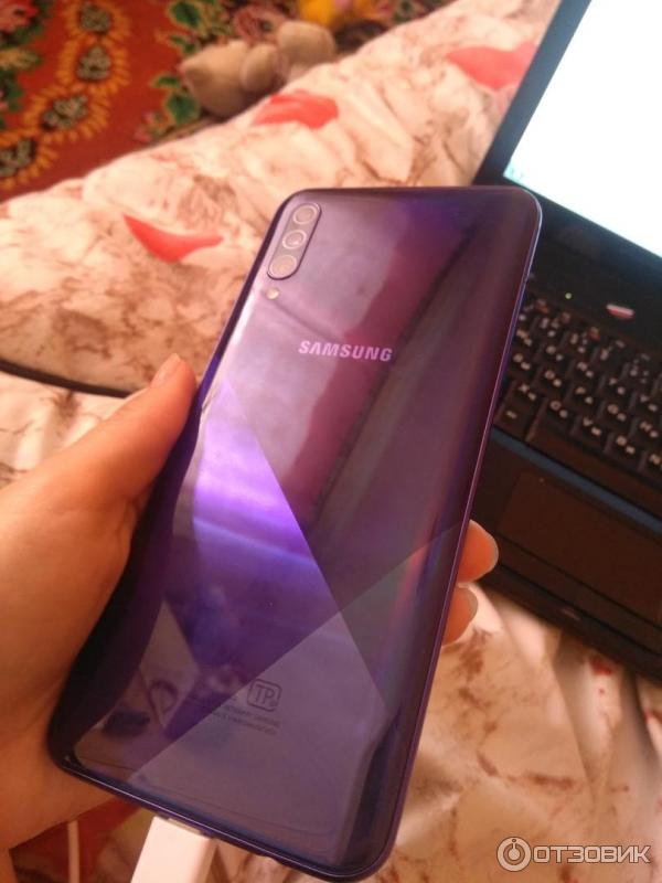 Смартфон Samsung Galaxy A30s