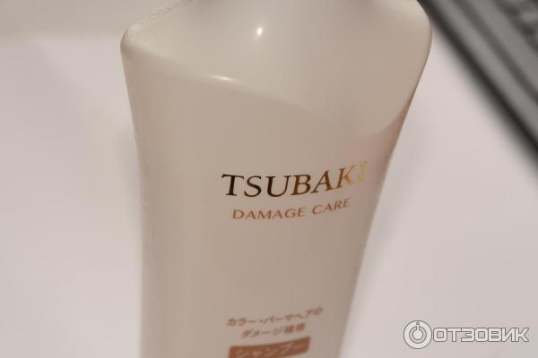 Шампунь Shiseido Tsubaki Damage Care фото